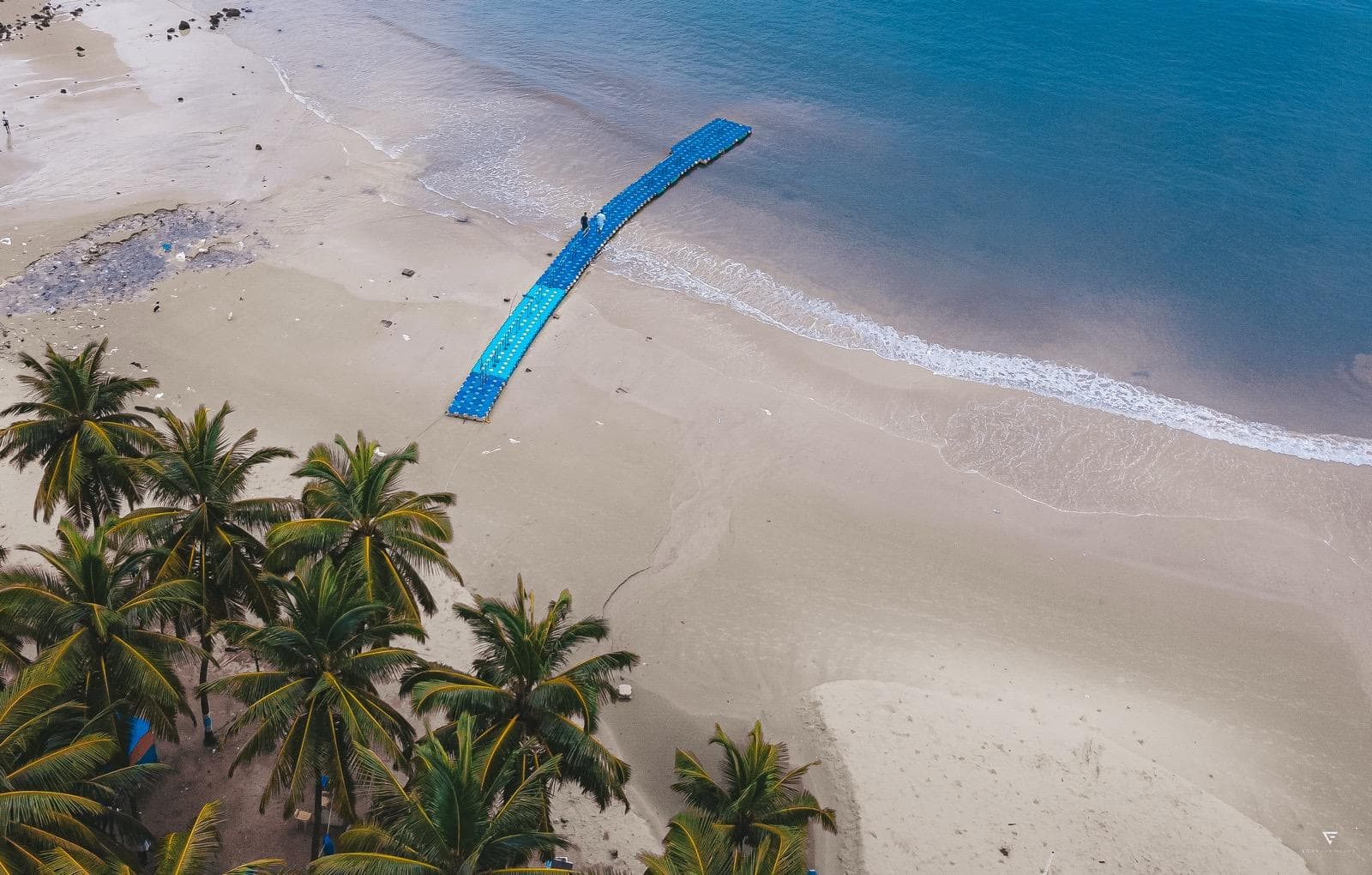 Island Hopping