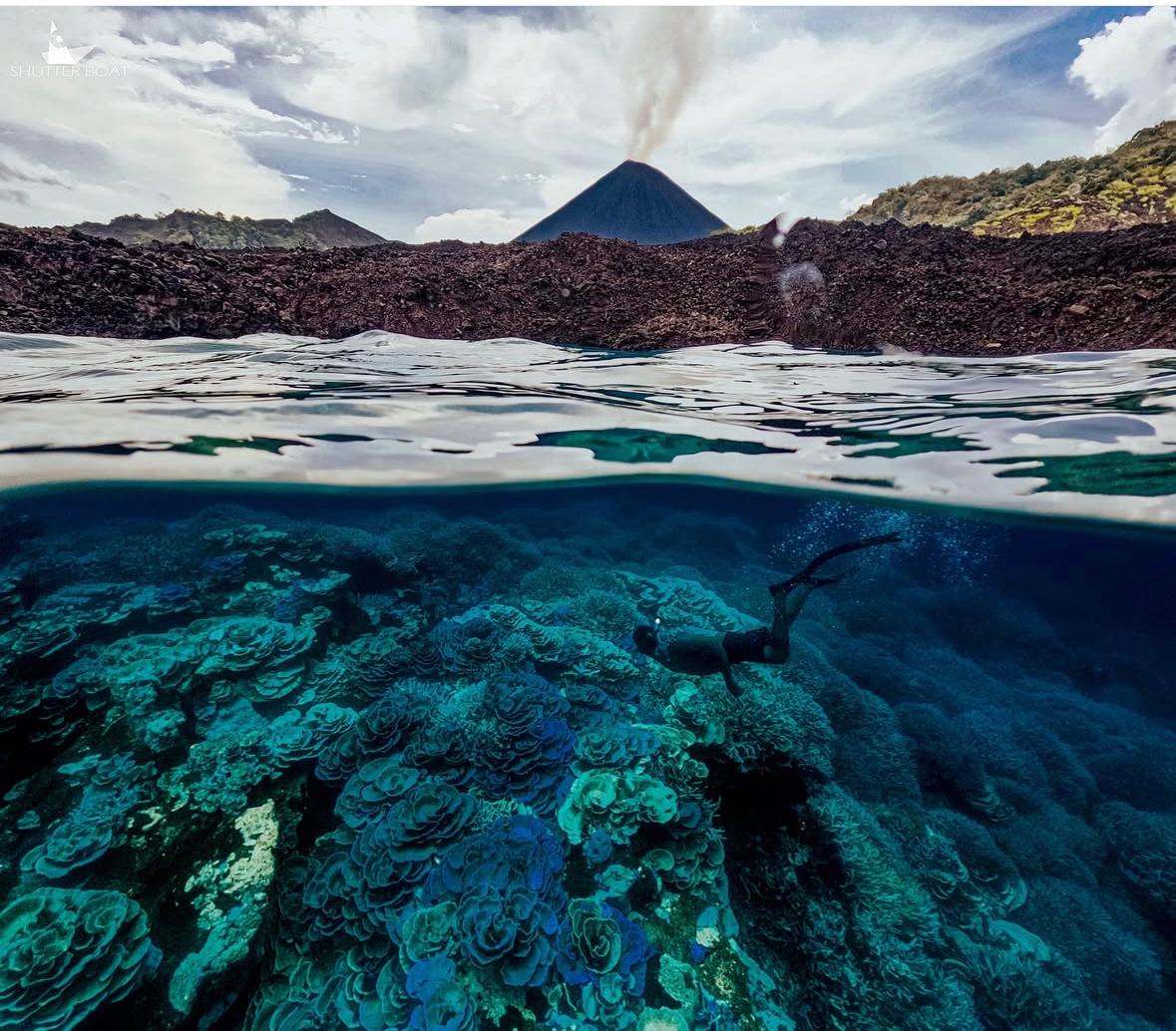 Barren Island
